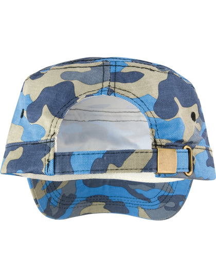 Result Camouflage Urban Cap Military Cap