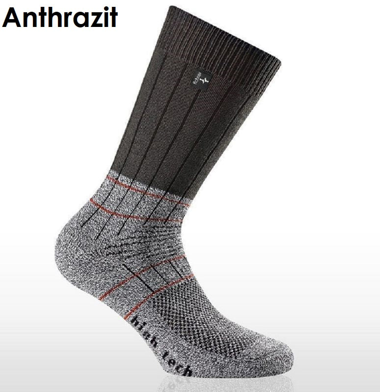 ROHNER Outdoor TREKKING Socken Fibre High Tech Unisex