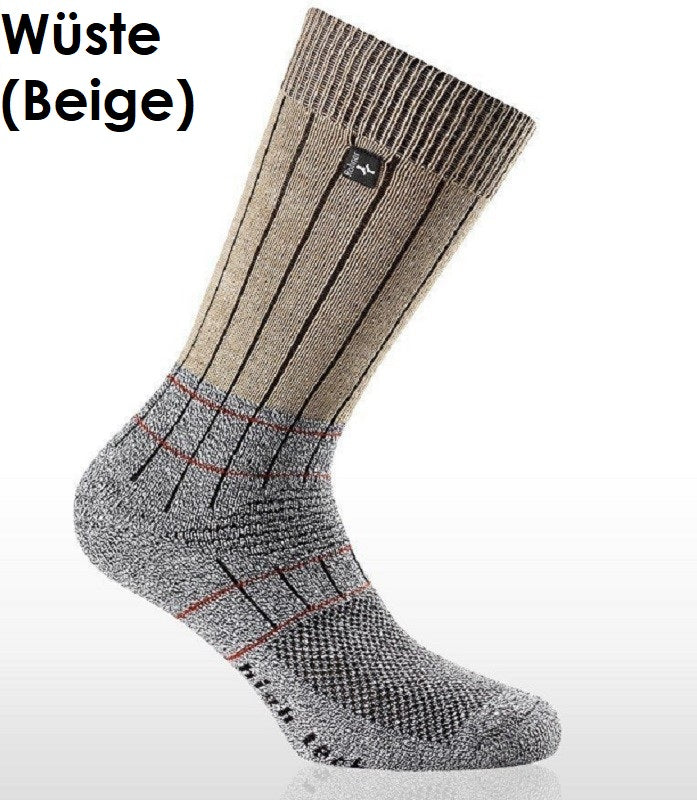 ROHNER Outdoor TREKKING Socken Fibre High Tech Unisex