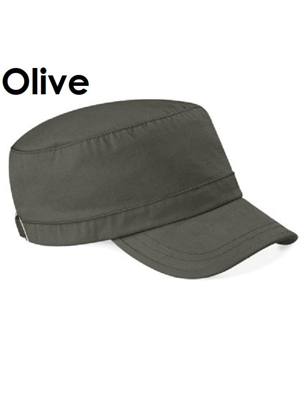 BEECHFIELD Army Cap Military Kappe