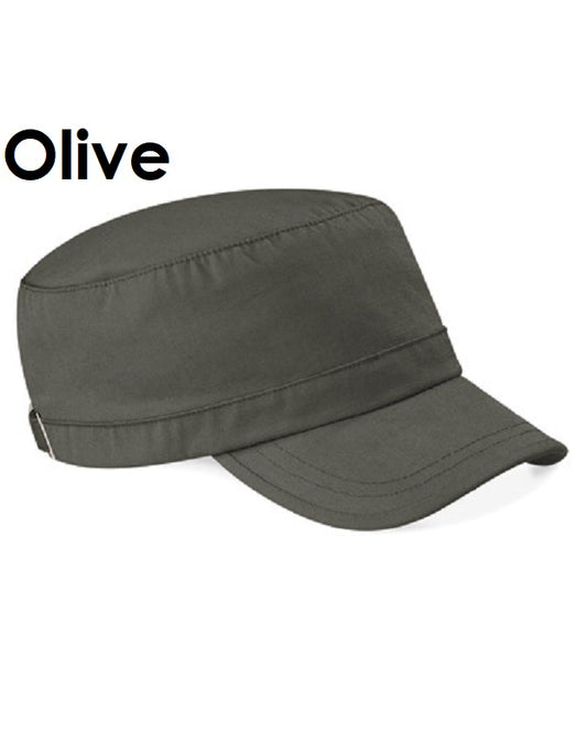 BEECHFIELD Army Cap Military Kappe