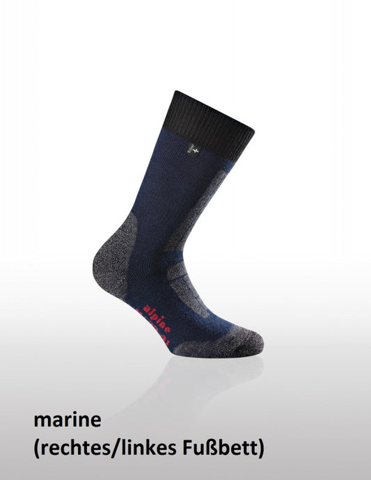 Alpine ROHNER Trekking Wander Socken