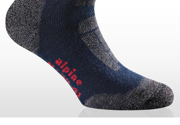 Alpine ROHNER Trekking Wander Socken