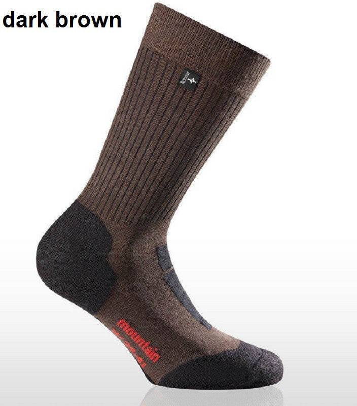 ROHNER Mountain Trekking Socks, Men's Unisex