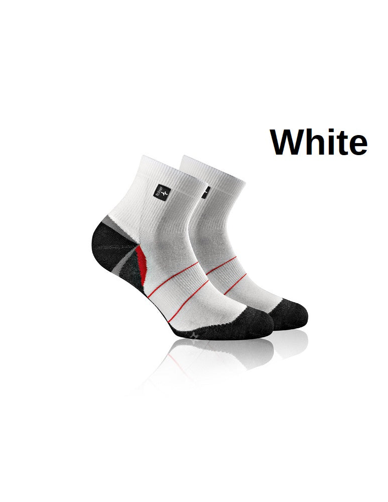 ROHNER Silver Runner II Running Herren Laufsocken
