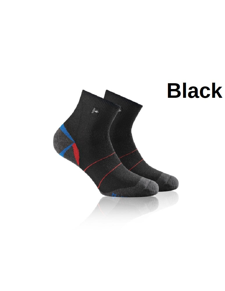 ROHNER Silver Runner II Running Herren Laufsocken