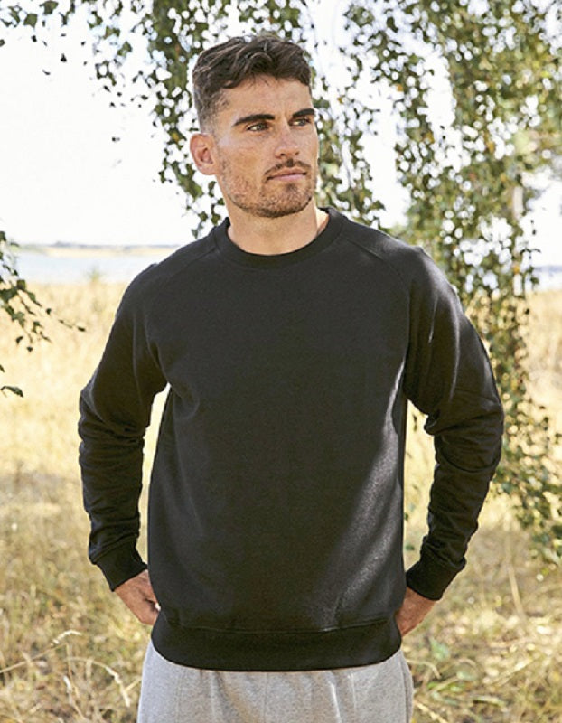 NEUTRAL Fairtrade Men Sweatshirt , 100 % Bio-Baumwolle Herren