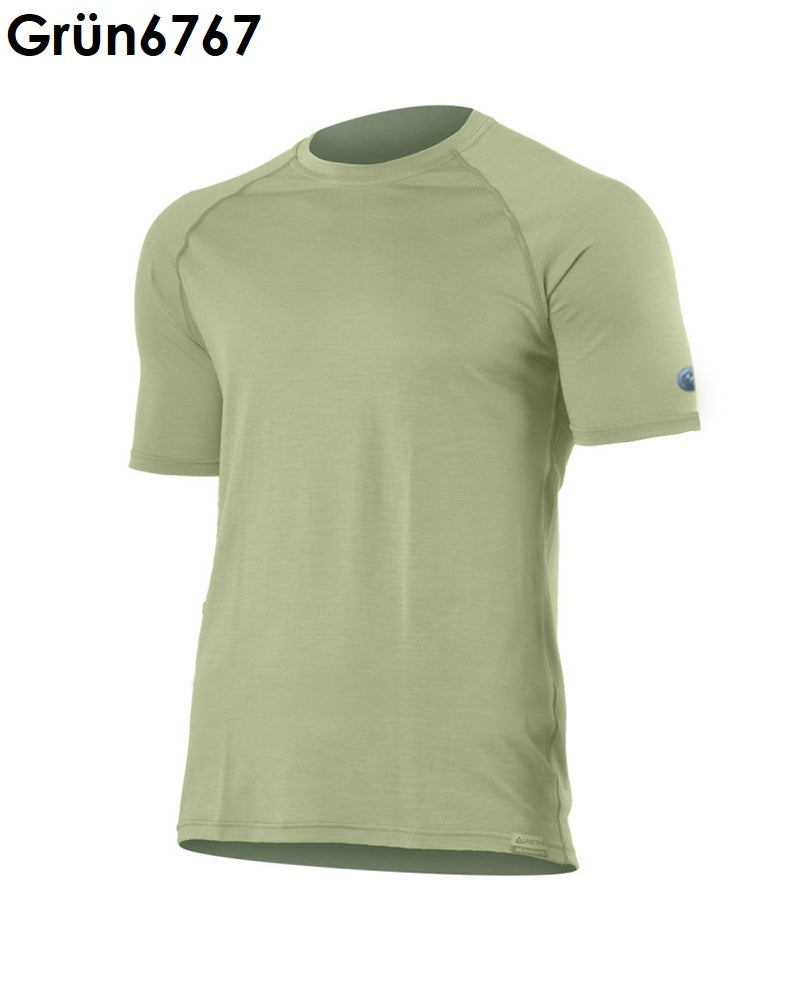 LASTING QUIDO Merino 100 %  T-Shirt Herren
