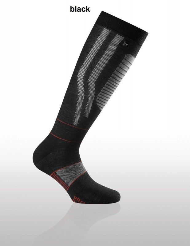ROHNER Ultra Light Ski Socks, Skikousen voor Heren, Unisex