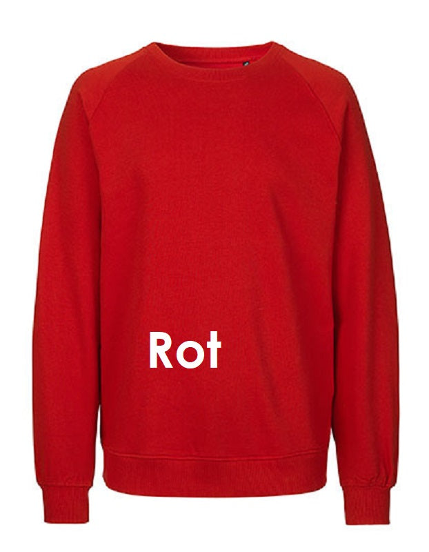 NEUTRAL Fairtrade Men Sweatshirt , 100 % Bio-Baumwolle Herren