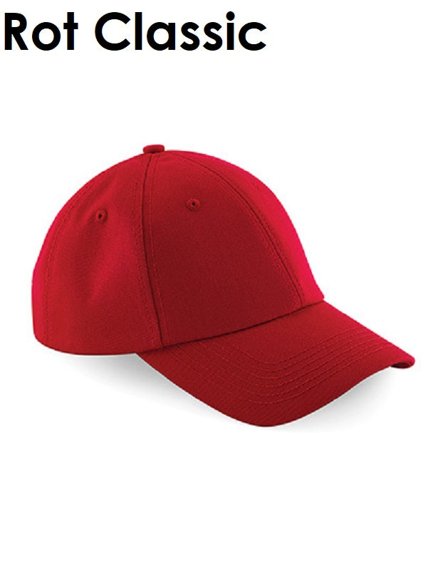 BEECHFIELD Authentic Baseball Cap  Kappe Unisex