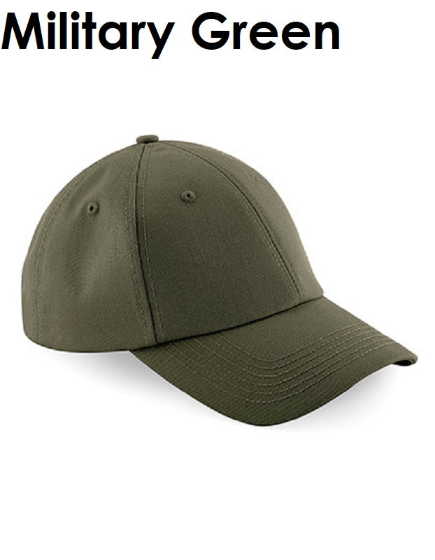 BEECHFIELD Authentic Baseball Cap  Kappe Unisex