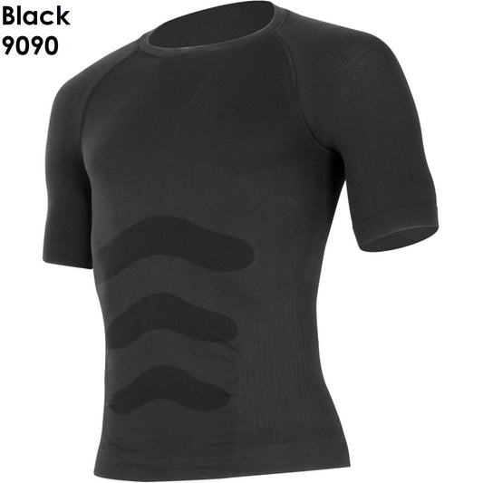LASTING ABEL Men Hightech Kunstfaser  Kurzarm Herren T-Shirt