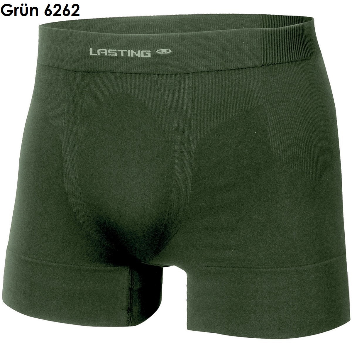 LASTING NORO Merino Boxer Shorts Men's Short Underwear