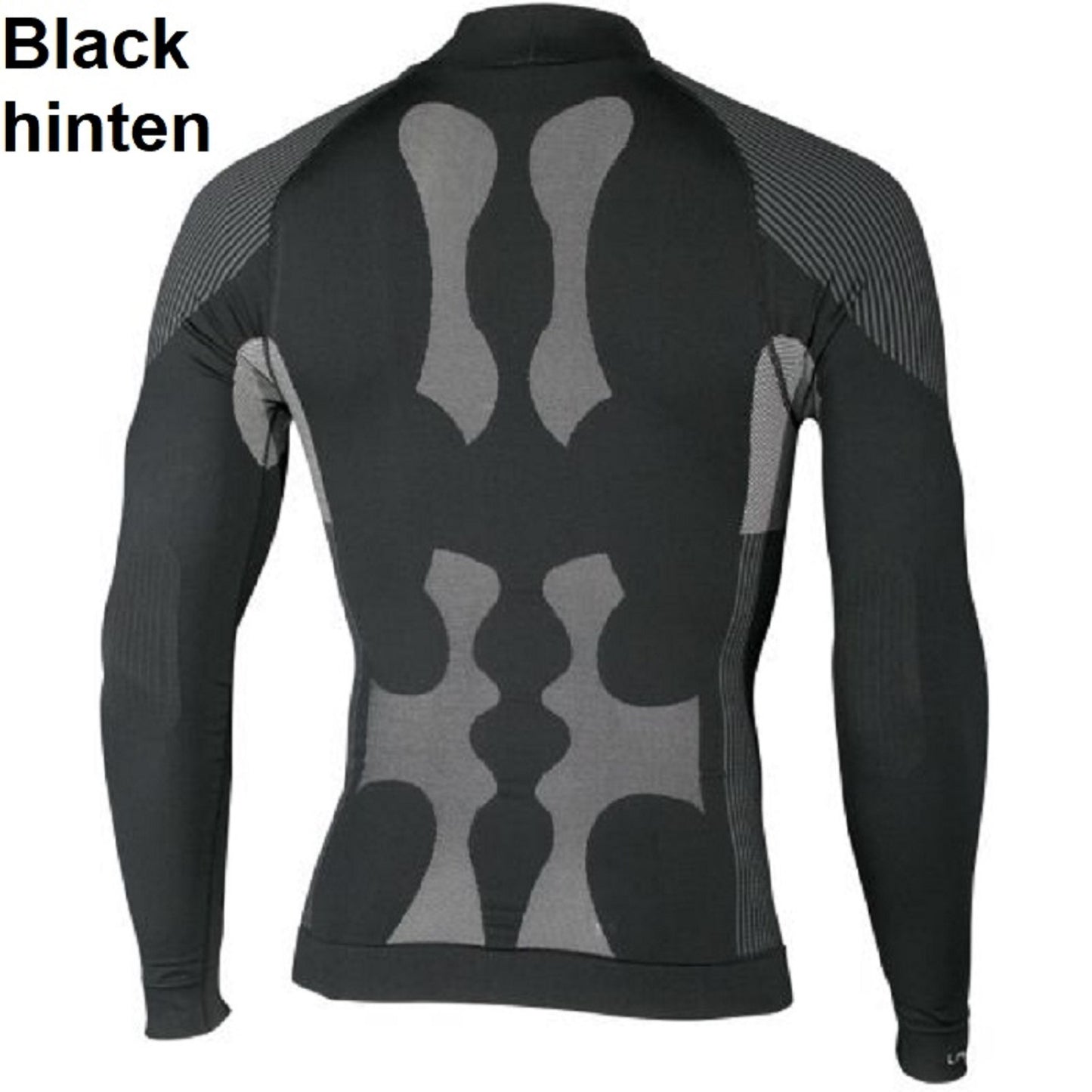 LASTING ANGELINA Seamless Women's Long-Sleeve Thermal T-Shirt