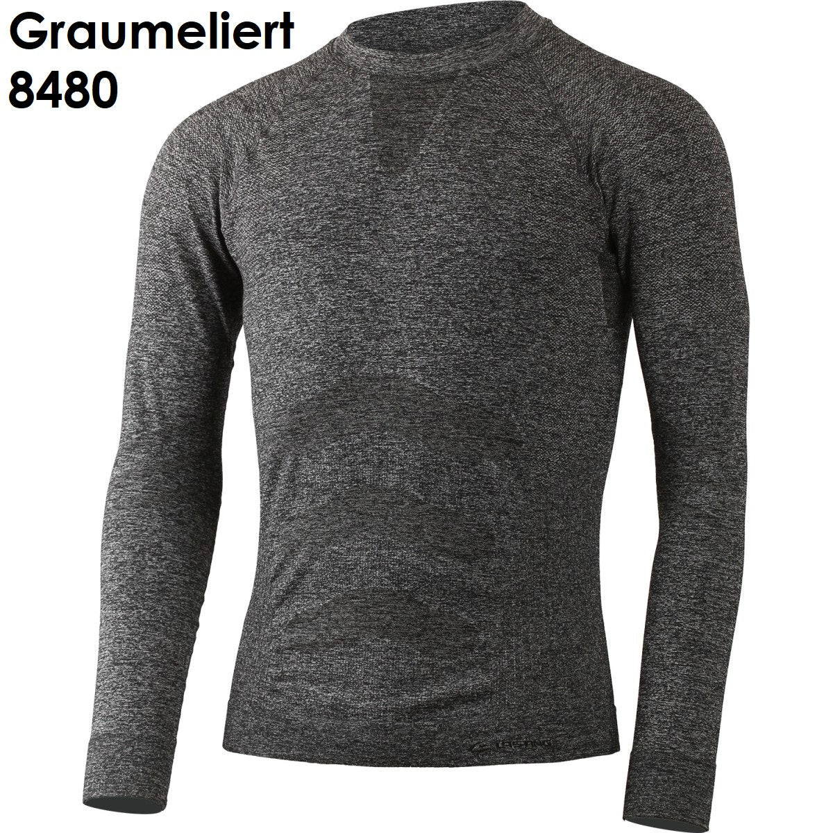 LASTING APOL Men Hightech Kunstfaser  Langarm Herren T-Shirt