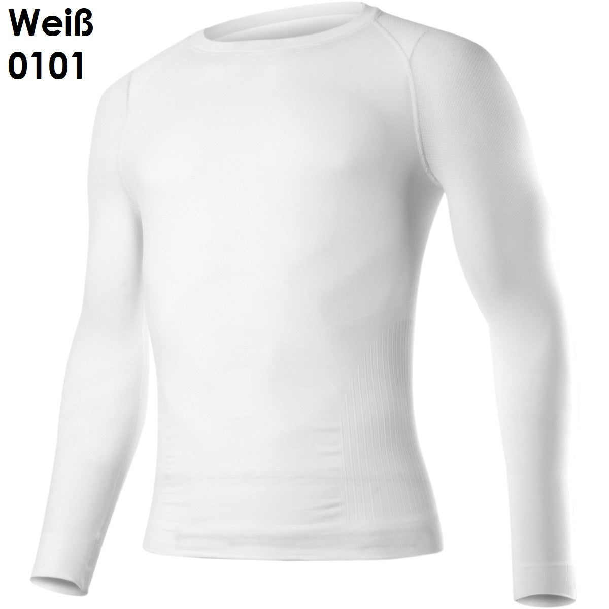 LASTING APOL Men Hightech Kunstfaser  Langarm Herren T-Shirt