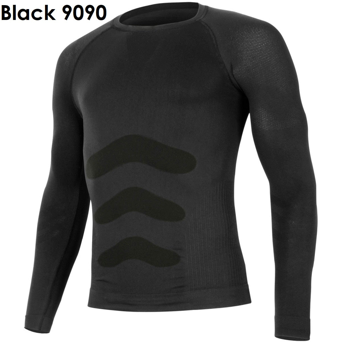 LASTING APOL Men Hightech Kunstfaser  Langarm Herren T-Shirt