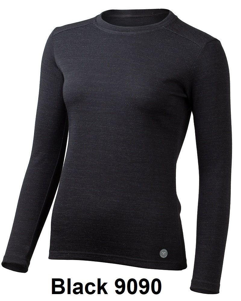 LASTING ALEXA Damen Langarmshirt MERINO-Wollmischung A1TQ