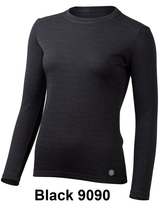LASTING ALEXA Dames longsleeve MERINO wolmix