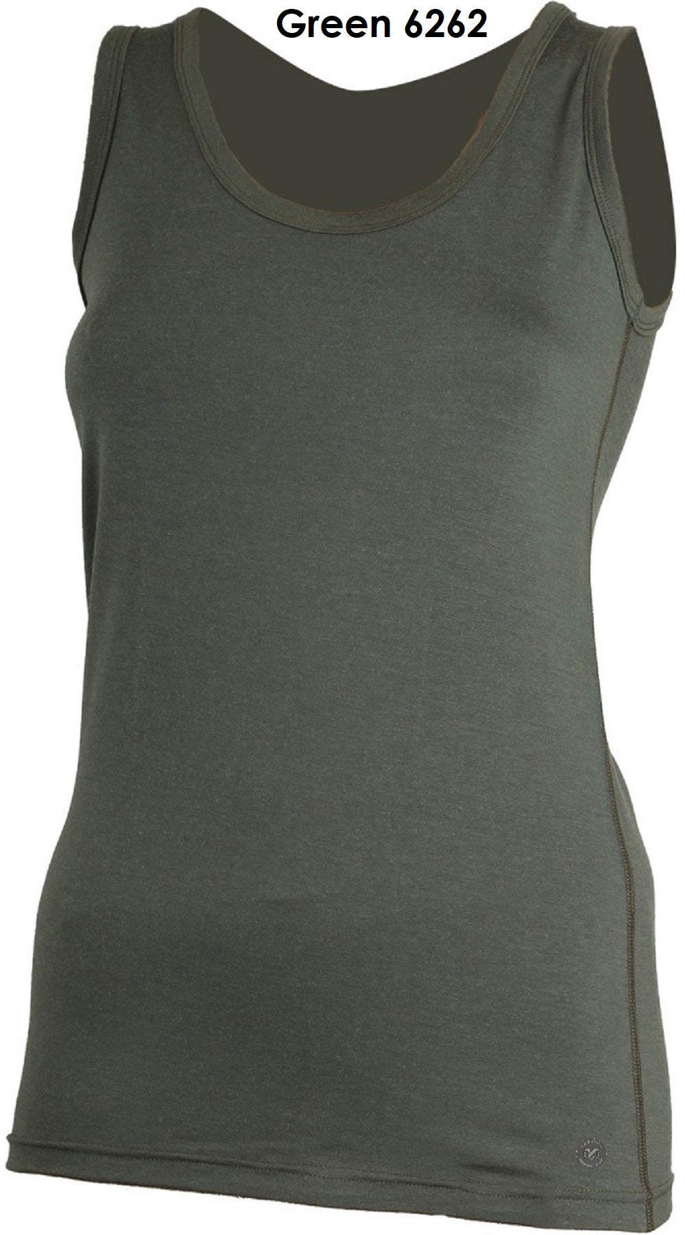 LASTING BARA Tank-Top Merino Damen T-Shirt