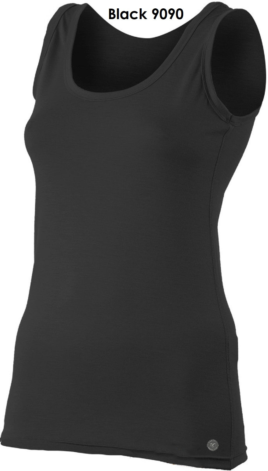 LASTING BARA Tank-Top Merino Damen T-Shirt