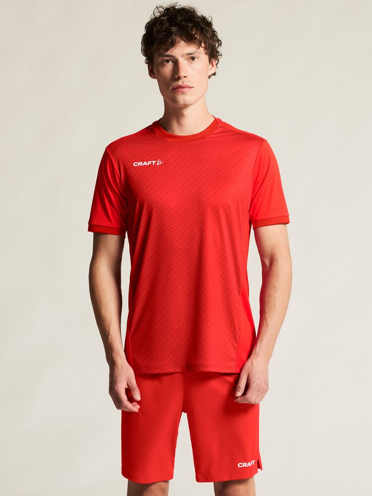 Craft Herren Spielertrikot Evolve 2.0 Graphic Jersey