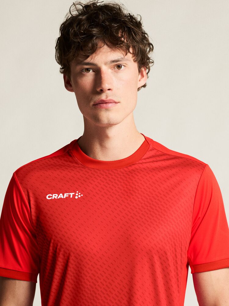 Craft Herren Spielertrikot Evolve 2.0 Graphic Jersey