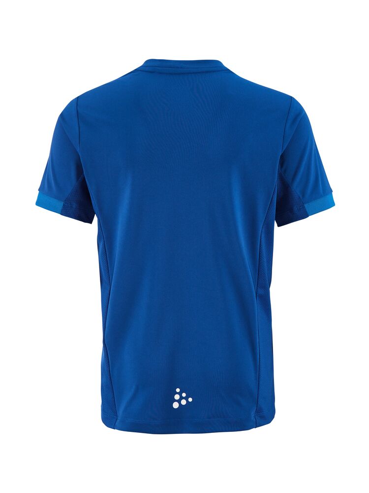 Craft Kinder Fußballtrikot Evolve 2.0 Graphic Jersey