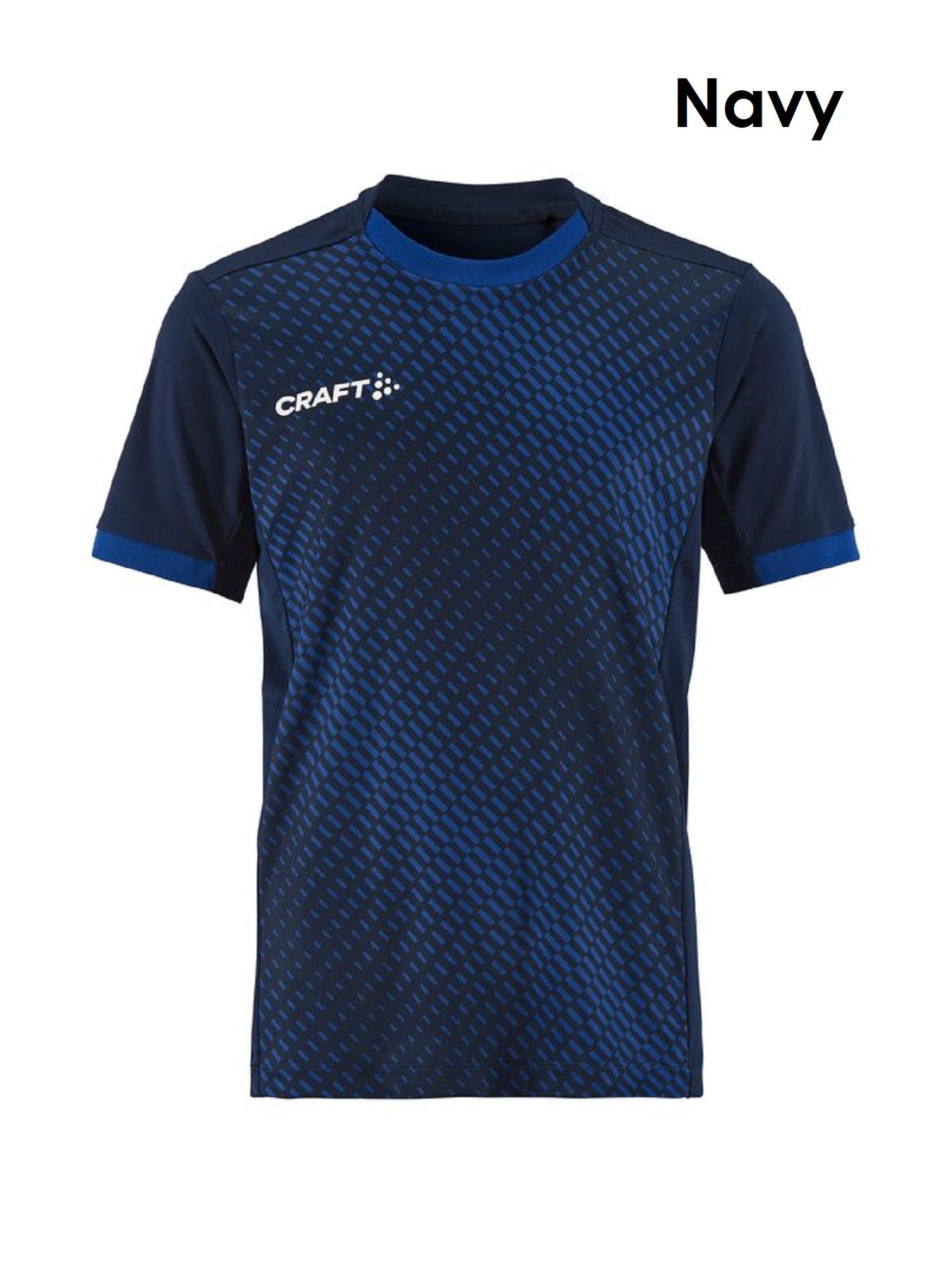 Craft Kinder Fußballtrikot Evolve 2.0 Graphic Jersey