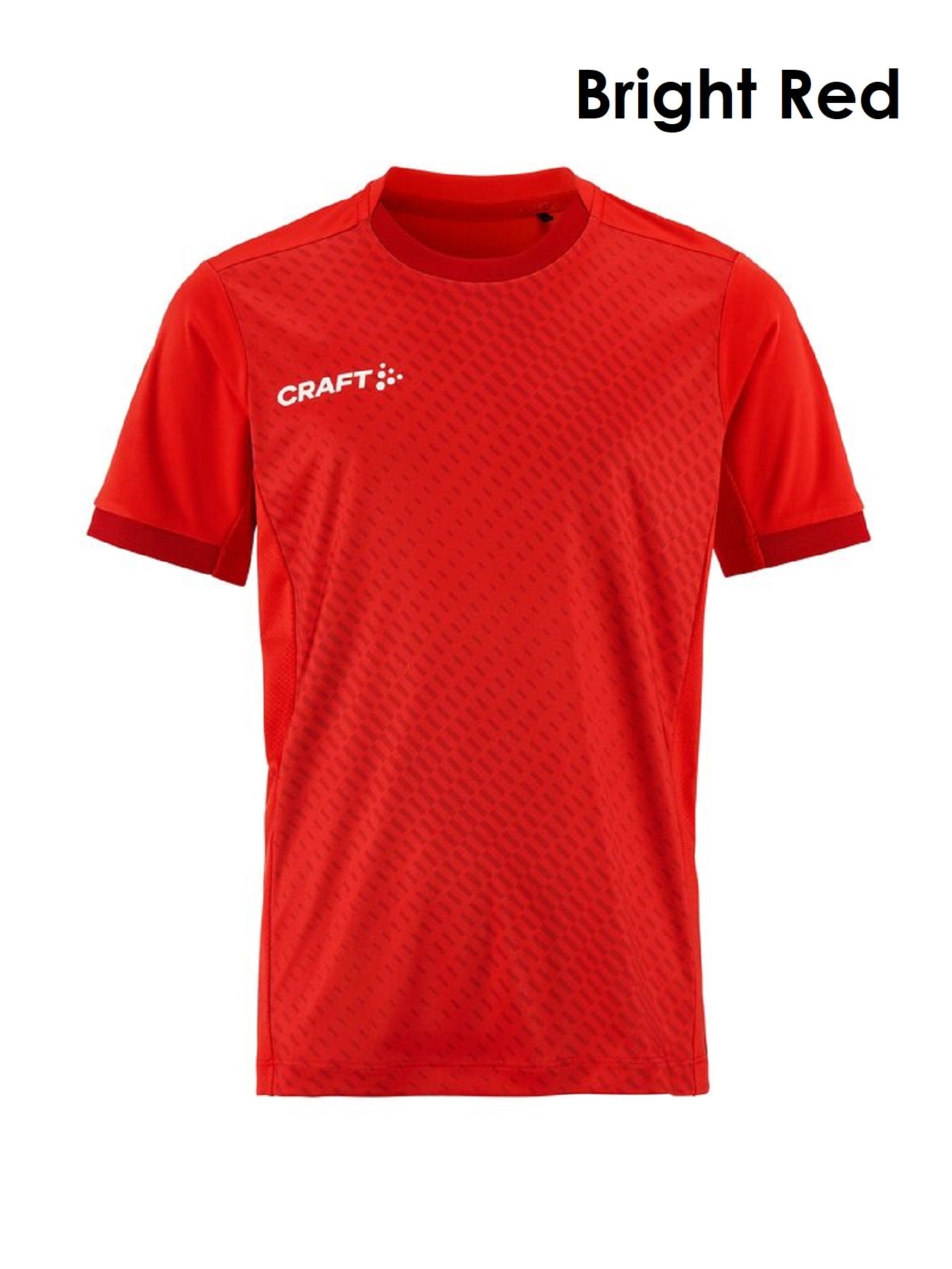 Craft Kinder Fußballtrikot Evolve 2.0 Graphic Jersey
