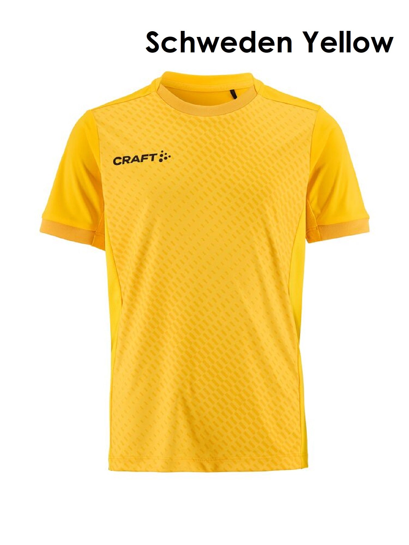 Craft Kinder Fußballtrikot Evolve 2.0 Graphic Jersey