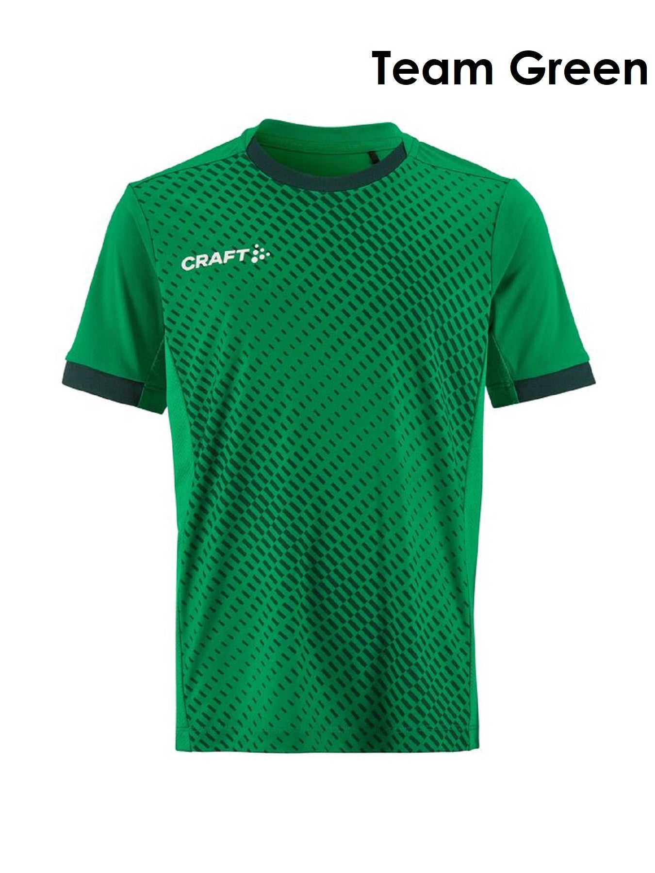 Craft Kinder Fußballtrikot Evolve 2.0 Graphic Jersey