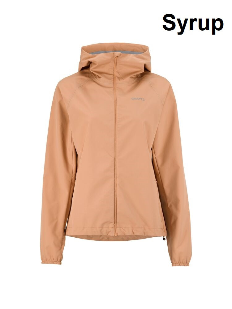 CRAFT Essence Hydro Jacket 2 A1TQ Regenjacke  Damen