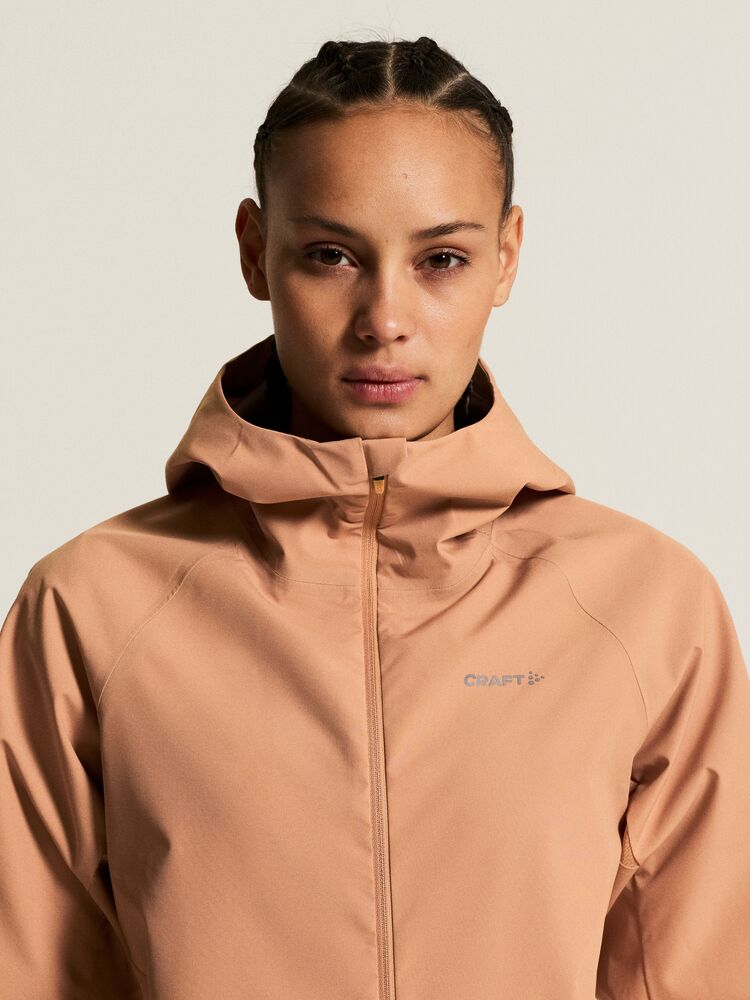 CRAFT Essence Hydro Jacket 2 A1TQ Regenjacke  Damen