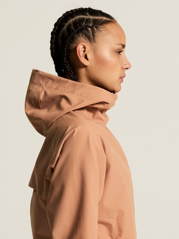 CRAFT Essence Hydro Jacket 2 A1TQ Regenjacke  Damen