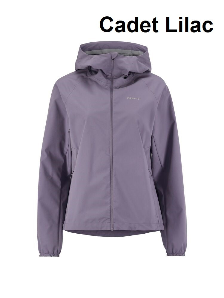 CRAFT Essence Hydro Jacket 2 A1TQ Regenjacke  Damen