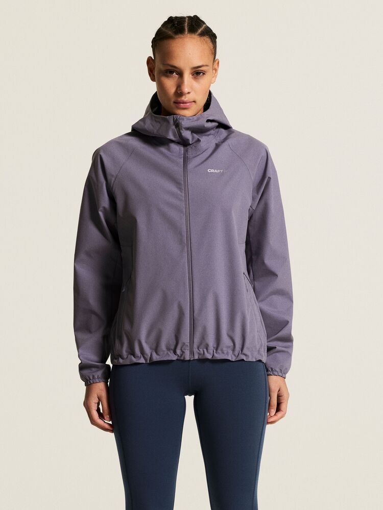 CRAFT Essence Hydro Jacket 2 A1TQ Regenjacke  Damen