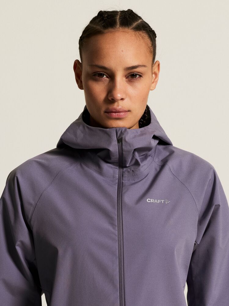 CRAFT Essence Hydro Jacket 2 A1TQ Regenjacke  Damen