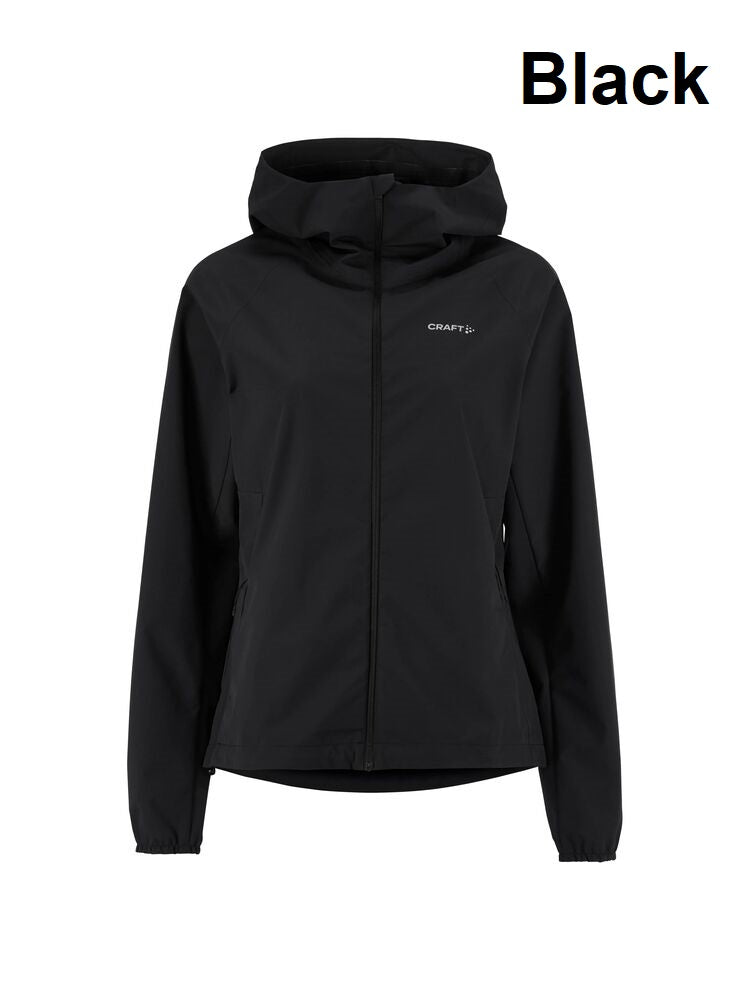 CRAFT Essence Hydro Jacket 2 A1TQ Regenjacke  Damen
