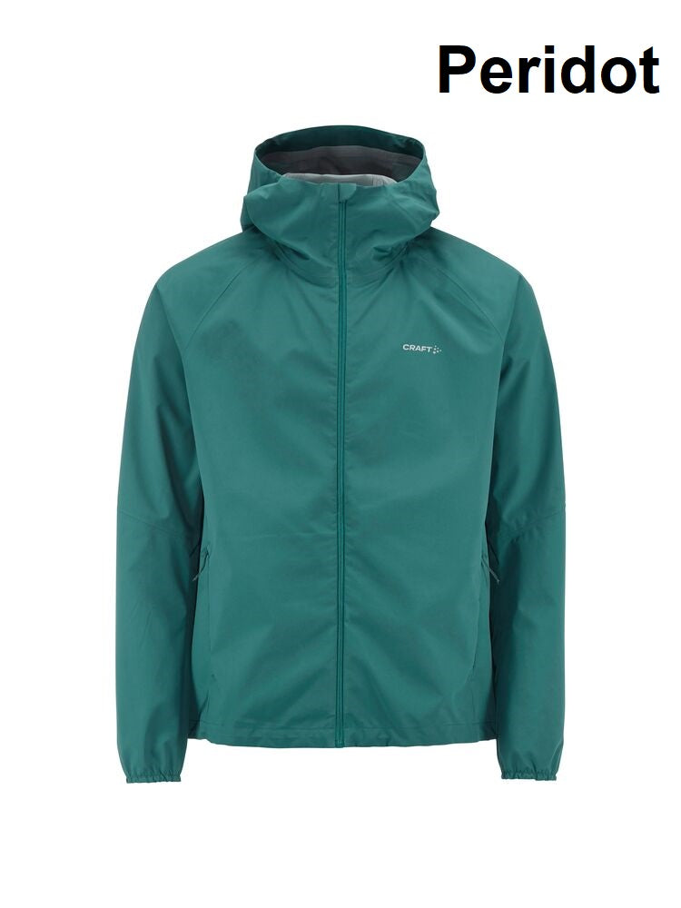 CRAFT Essence Hydro Jacket 2 A1TQ Regenjacke  Herren