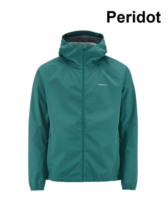 CRAFT Essence Hydro Jacket 2 A1TQ Regenjacke  Herren