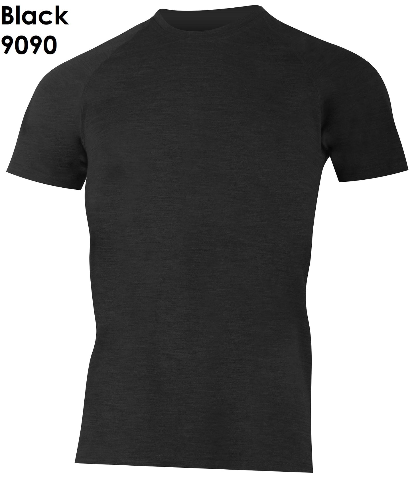 Lasting CARLOS Men T-Shirt Kurzarm MERINOWOLLE - ACRYL  Herren