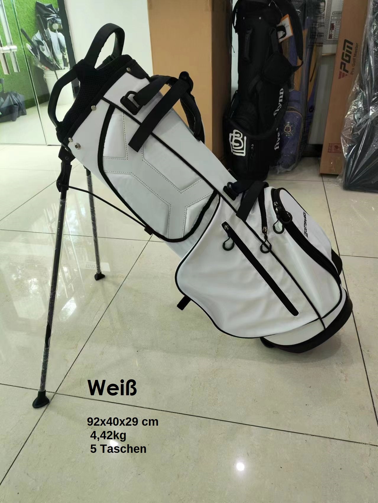 CUTTER &amp; BUCK golftas