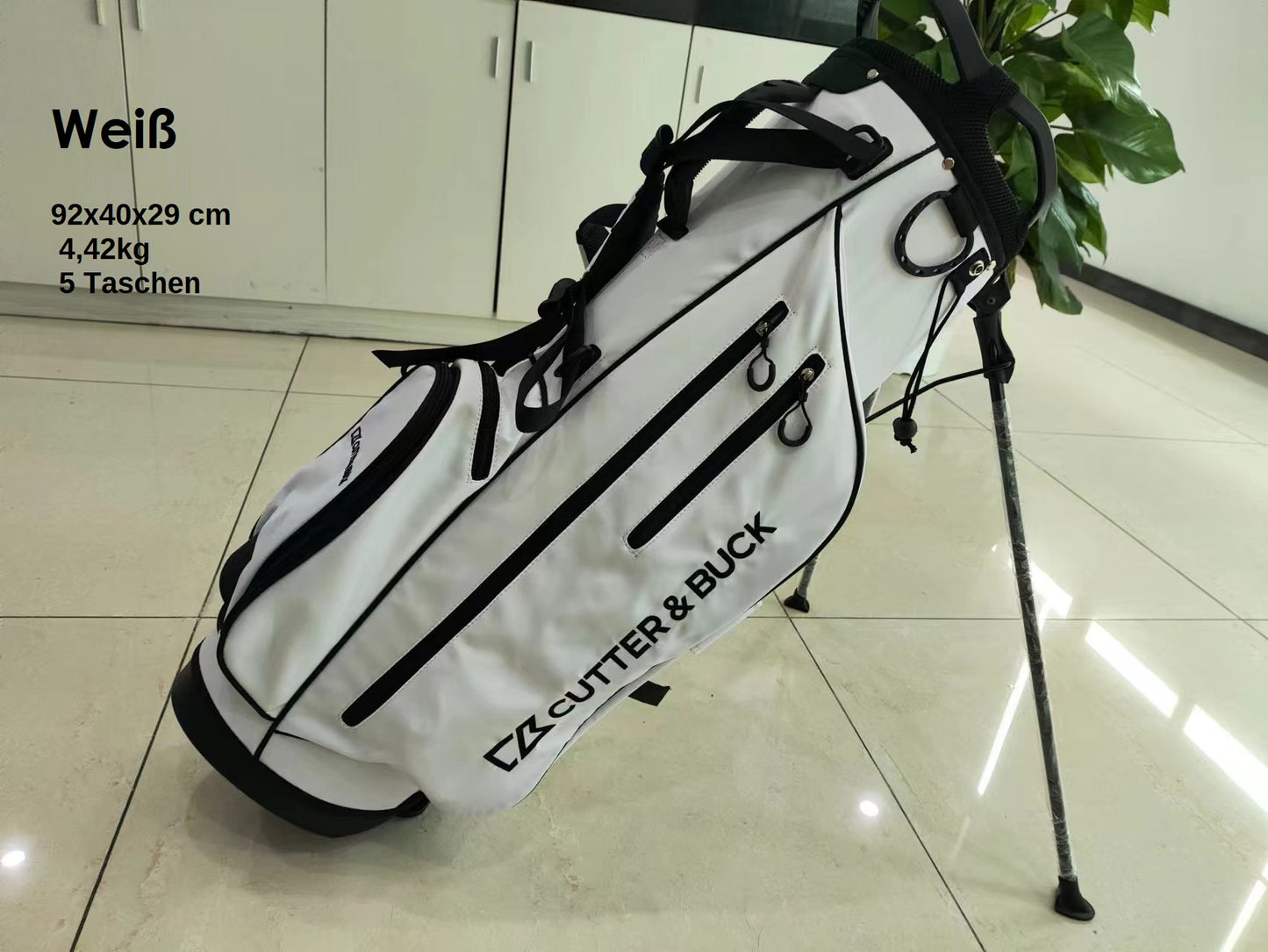 CUTTER &amp; BUCK golftas