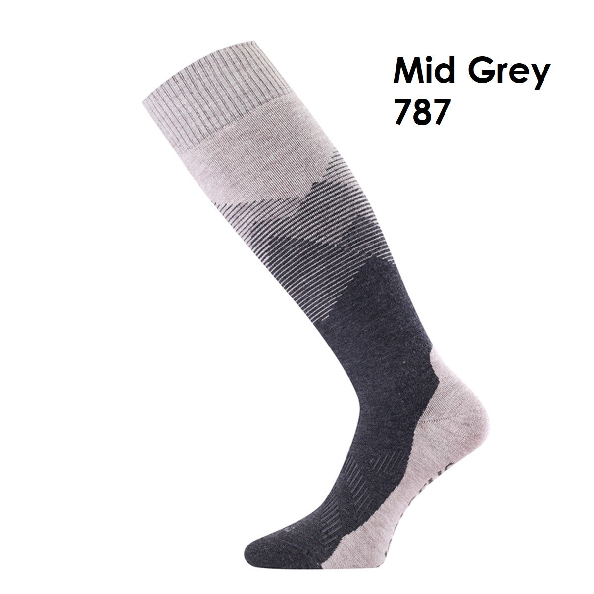 LASTING  Skisocken FWM 85 % Merinowolle Unisex