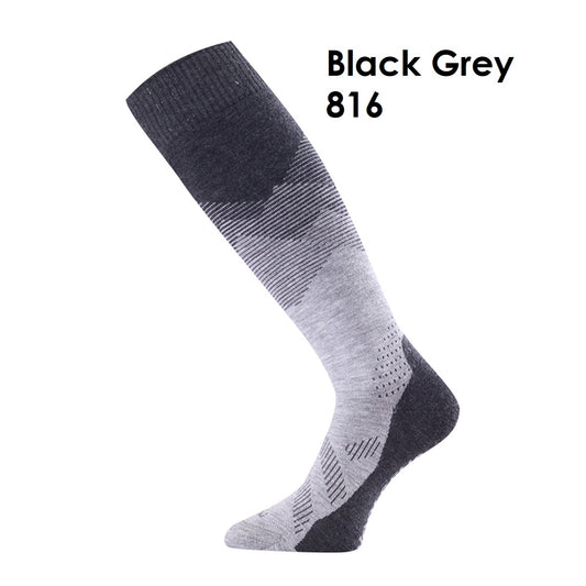 LASTING  Skisocken FWM 85 % Merinowolle Unisex