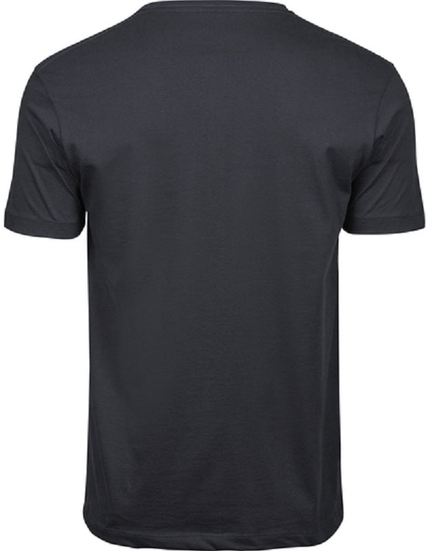 Tee Jays Herren Fashion T-Shirt  V-Neck Sof Tee Kurzarm