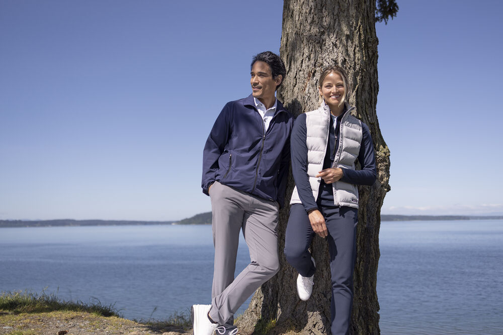 Cutter & Buck Men La Push Pro A1TQ Windjacke wasserfest  Herren