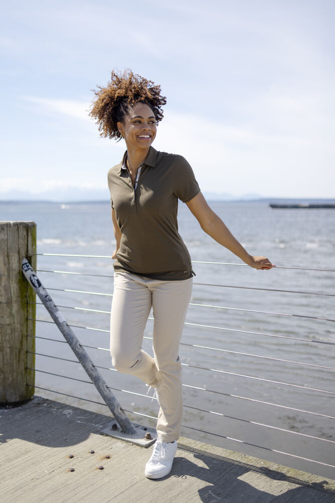 Cutter & Buck Advantage Premium Polo Damen Poloshirt